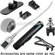 Tram TR50 - Omnidirectional Lavalier Condenser Microphone with TR79 Power Supply  (White)
