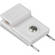 Tram Vampire Cable Holder (White)