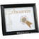 MCS Swan Wood Picture Frame - 8.5 x 11" - Black