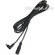 Litepanels PA-6 12 VDC Power Cord - Mini Plug Extension, 10'