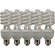 Westcott 5 Pack 27W Fluorescent Lamps for TD5 (120V)