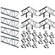 Milos M222 Duo QuickTruss Hanging Kit - 7.5 x 7.5'