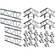 Milos M222 Duo QuickTruss Hanging Kit - 7.5 x 10.8'