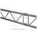 Milos M222 Duo Truss Straight Section - 1500mm
