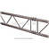 Milos M222 Duo Truss Straight Section - 3000mm