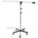 Photogenic Caster Base Boom Stand with 4' Boom