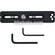 Jobu Design Surefoot Grande Arca-Type Quick Release Plate