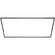 Photoflex 39x72" Lite Panel Frame - PVC
