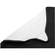 Photoflex Reversible Fabric for LitePanel Frame, White/Black (77x77", 1.9x1.9m)