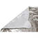 Photoflex Reversible Fabric for LitePanel Frame, White/Silver (77x77", 1.9x1.9m)