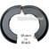 Advance Escutcheon Ring (chrome)