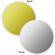 Photoflex LiteDisc Circular Reflector, Silver/Gold, 42"  (107cm)