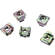 Middle-Atlantic CN6MM100 6mm CAGE-NUTS 100-PC