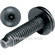 Middle-Atlantic HTX 10-32 3/4" Star Post Screws & Washers 50 Pieces