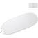 Photoflex LiteDisc Oval Reflector, White Translucent, 41 x 74" (104 x 188cm)