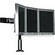 Middle-Atlantic LDM-3X1 Monitor Mount