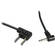 Paramount Household to Miniphone Sync Cord - 16" Straight