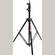 Photoflex LS-B2212  Lightweight LiteStand, Black - 8.2' (2.5m)