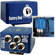 Cable Techniques Battery Bud Power Distribution System f/SD Mixer & 4 Receivers (XLR)
