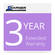 Garner 3-Year Extended Warranty for the MDS-5 Media Degausser