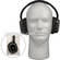 Logitech Headphones Est�reo com Cancelamento de Ru�do
