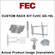 FEC RKGD19 Rack Ears For JVC GD19L
