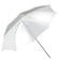 Impact 45" White Umbrella