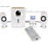 CTA Digital Sound Blast 2.1 iPod Speaker System