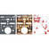 Edirol / Roland V-4 Faceplate Skins - Option 2