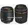 Tamron Kit de Lente SLR Digital 28-80mm e 55-200mm LD
