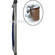 Alfa Case 16-36" Lockable Boom Tube (Grey)