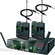 AKG WMS40 Dual Wireless Instrument System