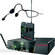 AKG WMS40 Wireless Lavalier Microphone System