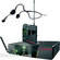 AKG WMS40 Wireless Lavalier Microphone System