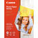 Canon Glossy Photo Paper - 8.5x11" - 50 Sheets