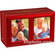 Media Street eMotion Talking Photo Jukebox (Red)