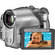 Canon DC-40 DVD-R/W Camcorder