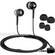 Sennheiser CX300 - Portable Stereo In-Ear Headphones - Black
