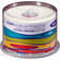 HHB CDR-80 Thermal Printable Recordable Compact Disc (5 Spindle Packs of 50)