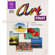 Hahnemuhle Art Print Artist Canvas - 8.5x11" - 5 Sheets