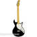 Line 6 VARIAX 600 - 6-String Modeling Guitar w/Tremolo - Black