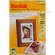 Kodak Ultra Premium Photo Paper (Semi Gloss) - 4x6" - 60 Sheets