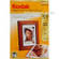 Kodak Ultra Premium Photo Paper (Semi Gloss) - 4x6" - 100 Sheets
