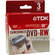 TDK DVD-RW14RGA Mini DVD-RW Disc (3)