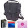 B&H Photo Deluxe Accessory Kit for Canon EOS 5D