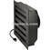 Doran A-1212 Light Tight Darkroom Exhaust Fan with 6" Pipe Starter