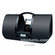 iLuv i552BLK Portable iPod Speaker System (Black)