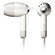 iLuv i301 In-Ear Earphone for iPod (White)