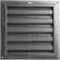 Doran L-1212 Light Tight Darkroom Louver for A-1212 Fans