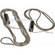 Leica Stainless Steel Strap Set